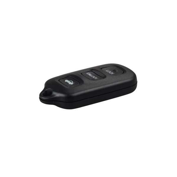 Remote Key Shell 3+1 Button B for Toyota 5pcs/lot