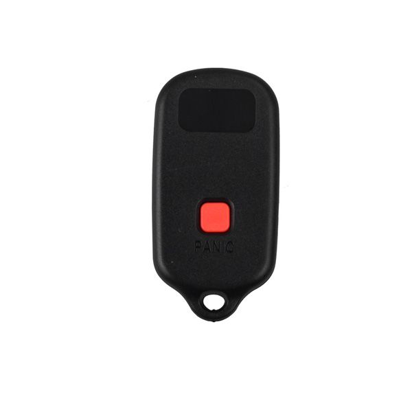 Remote Key Shell 3+1 Button B for Toyota 5pcs/lot