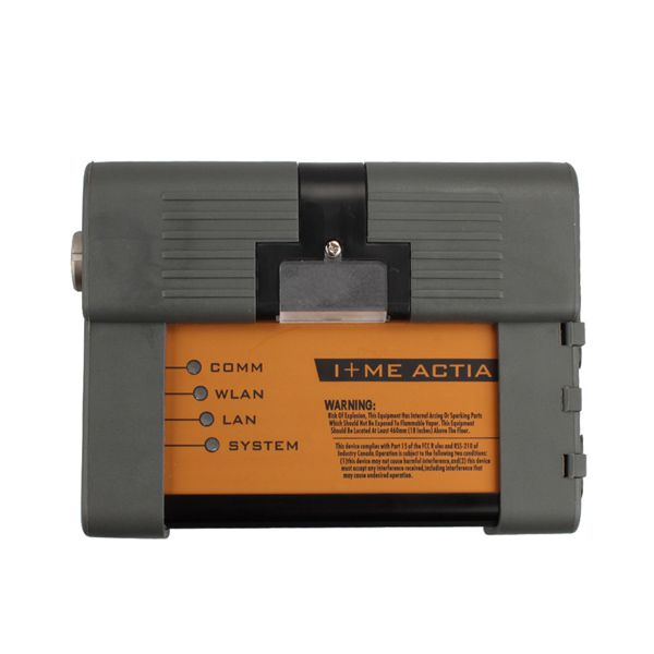 Cheapest ICOM A2+B+C Diagnostic & Programming Tool for BMW without Software