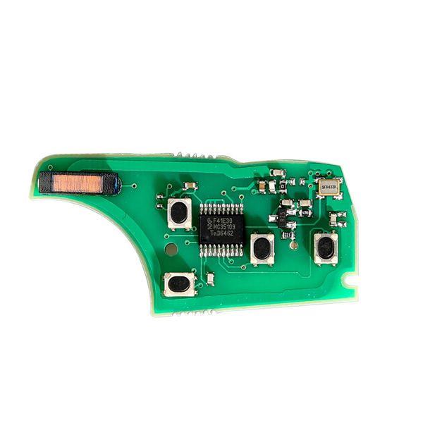Remote Board 4 Buttons 433MHZ for Chevrolet/Buick/Opel