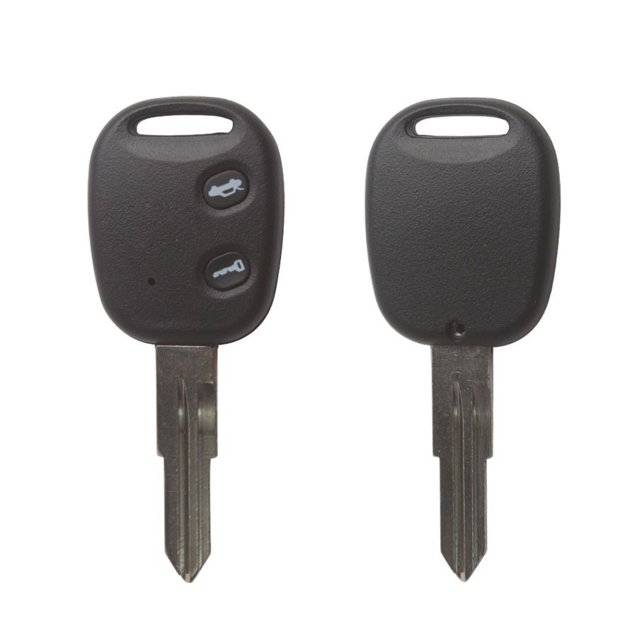 Remote Key Shell B 2 Button for Chevrolet 10pcs/lot Free Shipping