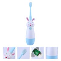 Cartoon Sonic Vibrates Children's Electric Toothbrushes Kids Toothbrush