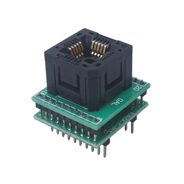 Chip Programmer Socket PLCC20