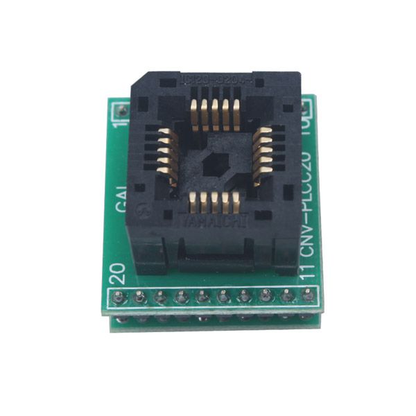 Chip Programmer Socket PLCC20