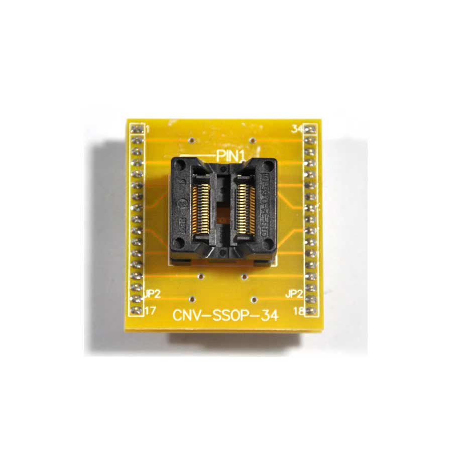 CHIP PROGRAMMER SOCKET SSOP34