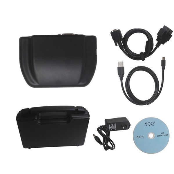 wiTECH VCI Pod Kit  wiTECH Diagnostic Tool For Chrysler V13.03.38  with DRB III Emulator