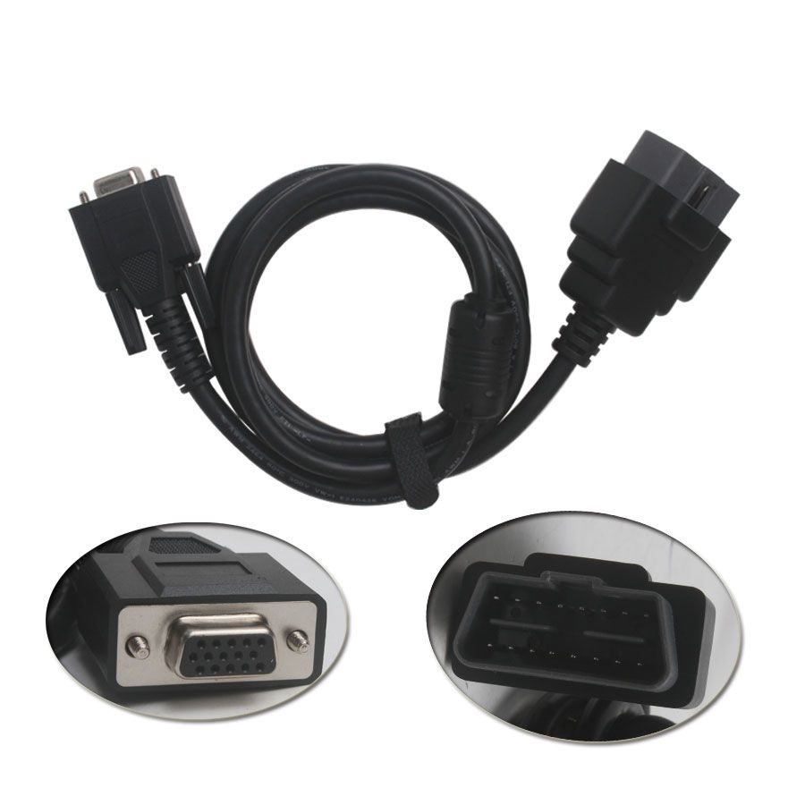 Diagnostic Tool OBD2 16PIN Cable for Chrysler