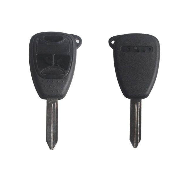 Remote Key Shell 2+1 Button for Chrysler 5pcs/lot