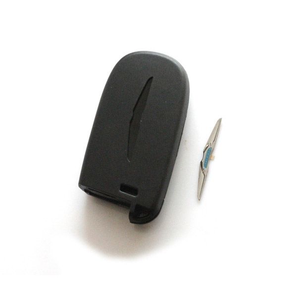 Remote key shell 3+1 button for Chrysler