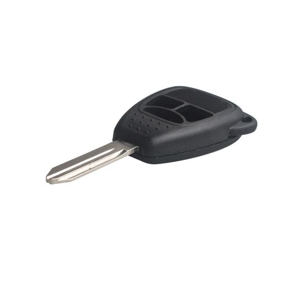 Remote Key Shell 3 Button for Chrysler 5pcs/lot