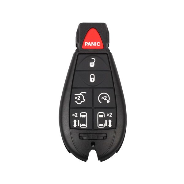 Smart key 433MHZ (6+1) button for Chrysler