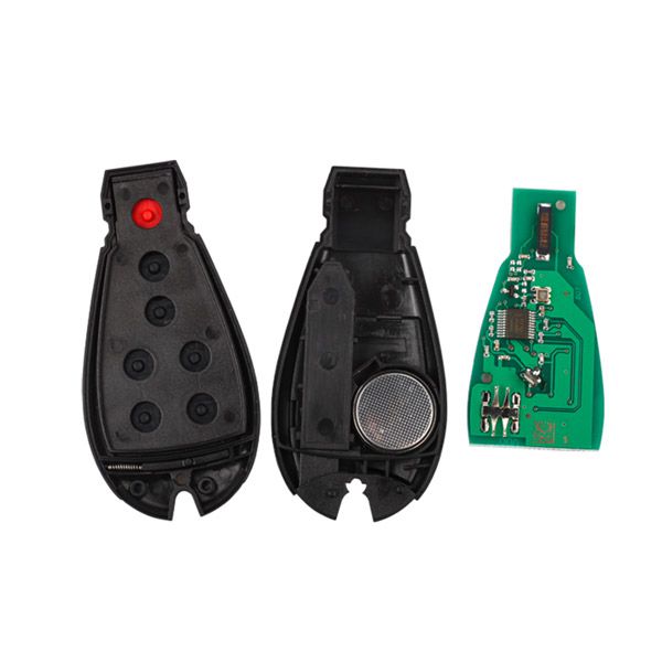 Smart key 433MHZ (6+1) button for Chrysler