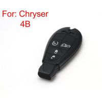 Smart Key Shell 4 Button for Chrysler