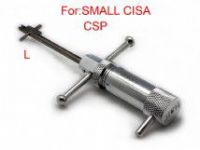 Small CISA CSP New Conception Pick Tool (left side)