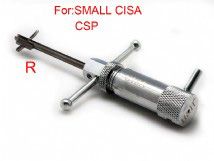 Small CISA CSP New Conception Pick Tool (Right side)