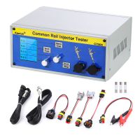 Large LCD CIT800 Multifunction Diesel Common Rail Injector Tester Diesel Piezo Injector tester electromagnetic injector driver