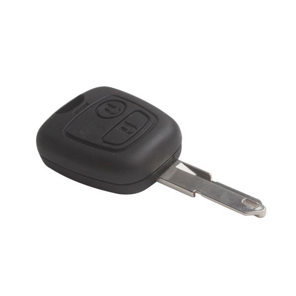 Remote Key 2 Button 433MHZ for Citroen C2 Free Shipping