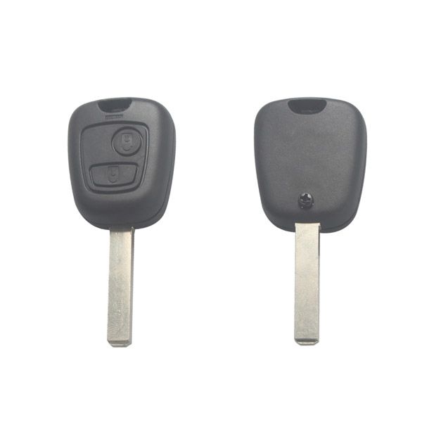 Remote key Shell 2 Button VA2 (without logo) for Citroen 10pcs/lot