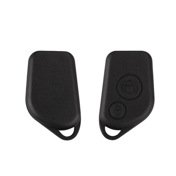 Remote Shell 2 Button 2B for Citroen 10pcs/lot