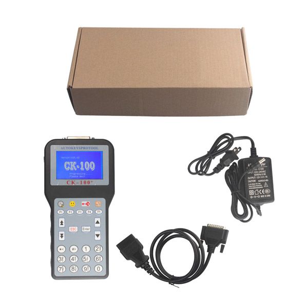 CK-100 Auto Key Programmer V99.99 Newest Generation SBB with 1024 tokens