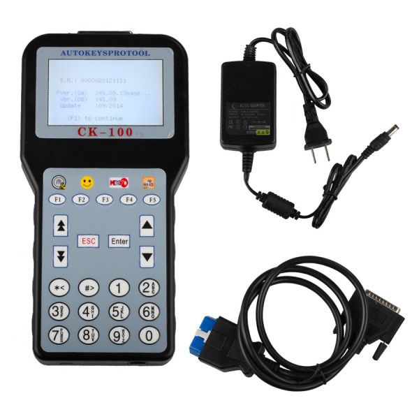 Latest V99.99 CK-100 CK100 Auto Key Programmer