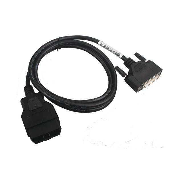 OBD2 Adapter Plus OBD Cable Works with CKM100/DIGIMASTER III for Key Programming