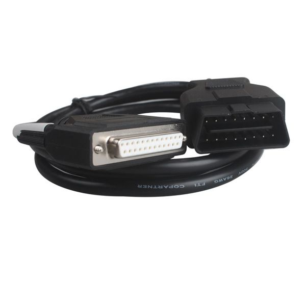 OBD2 Adapter Plus OBD Cable Works with CKM100/DIGIMASTER III for Key Programming