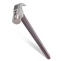 500G Claw Hammer for Woodwork Magnetic Steel Nail Hammer Round Head Wood Handle Multifunctional Building Tools