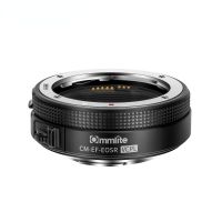 CM-EF-EOSR VCPL AF Mount Lens Adapter to Use for Canon EF/EF-S Lens to EOSR/RF Camera with Variable CPL