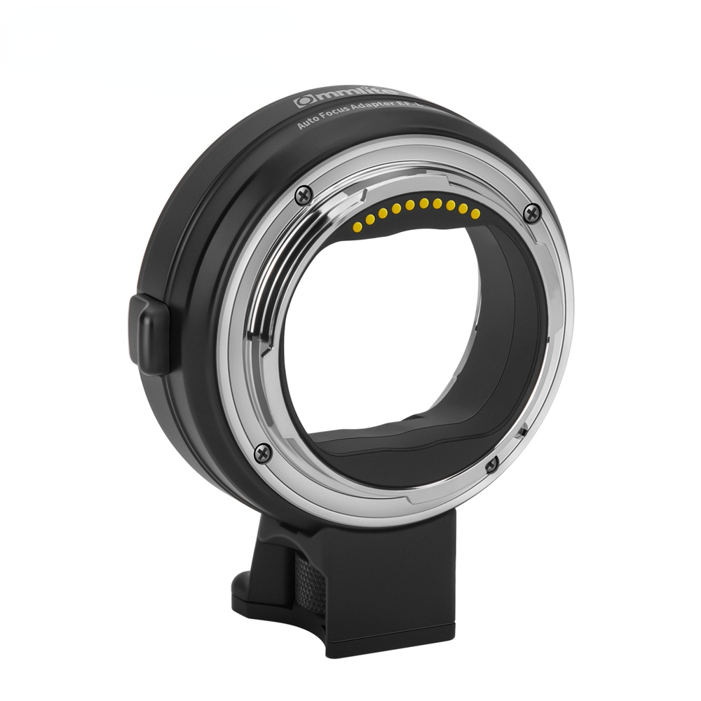 CM-EF-L Electronic Lens Adapter to Use for Canon EF/EF-S Mount Lens to Panasonic/Sigma/Leica L-Mount Cameras