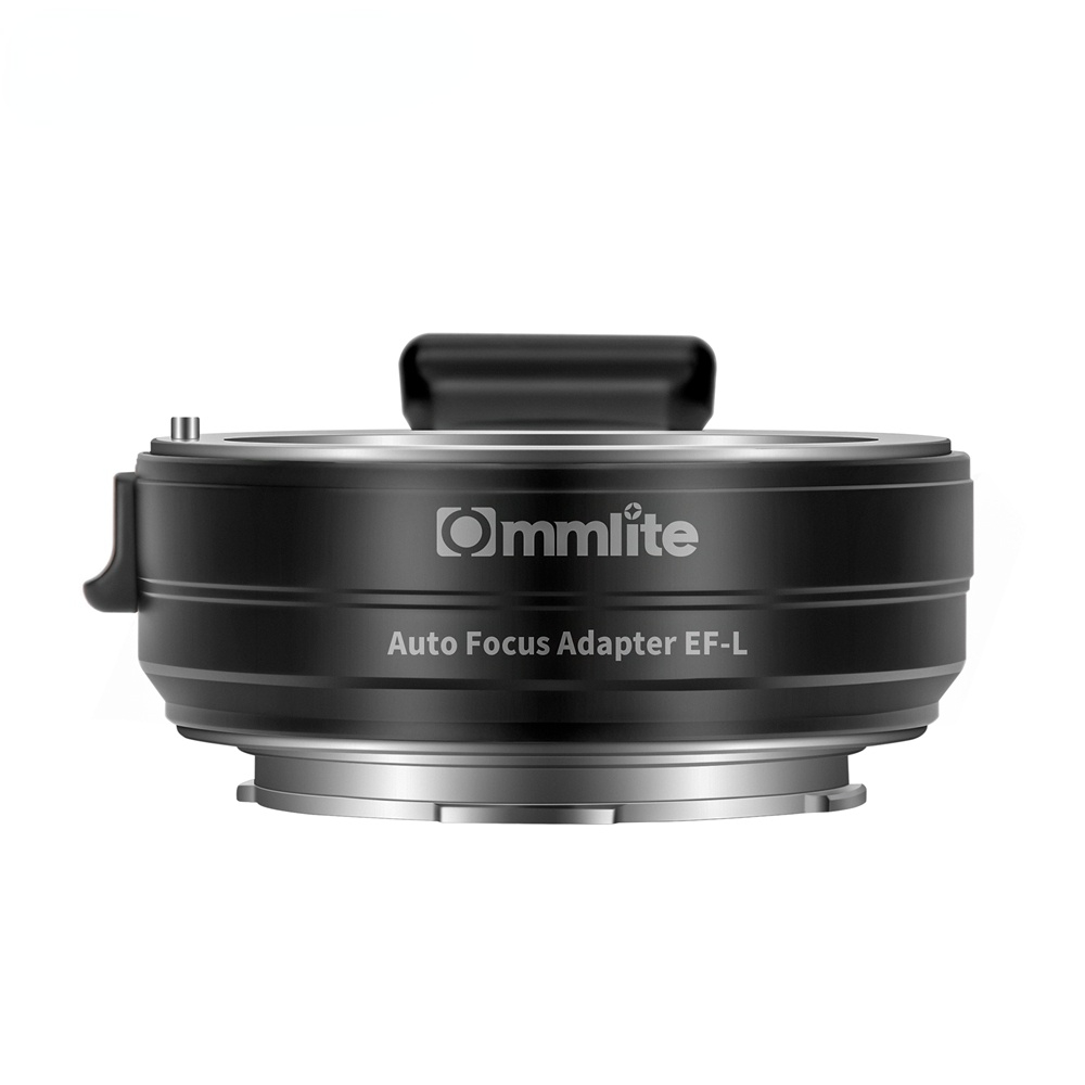 CM-EF-L Electronic Lens Adapter to Use for Canon EF/EF-S Mount Lens to Panasonic/Sigma/Leica L-Mount Cameras