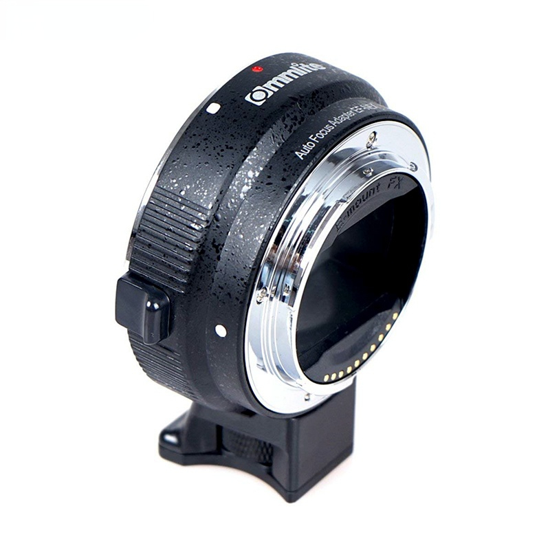 CM-EF-NEX Auto-Focus Lens Mount Adapter for Canon EF Lens to use for Sony NEX Mount Cameras