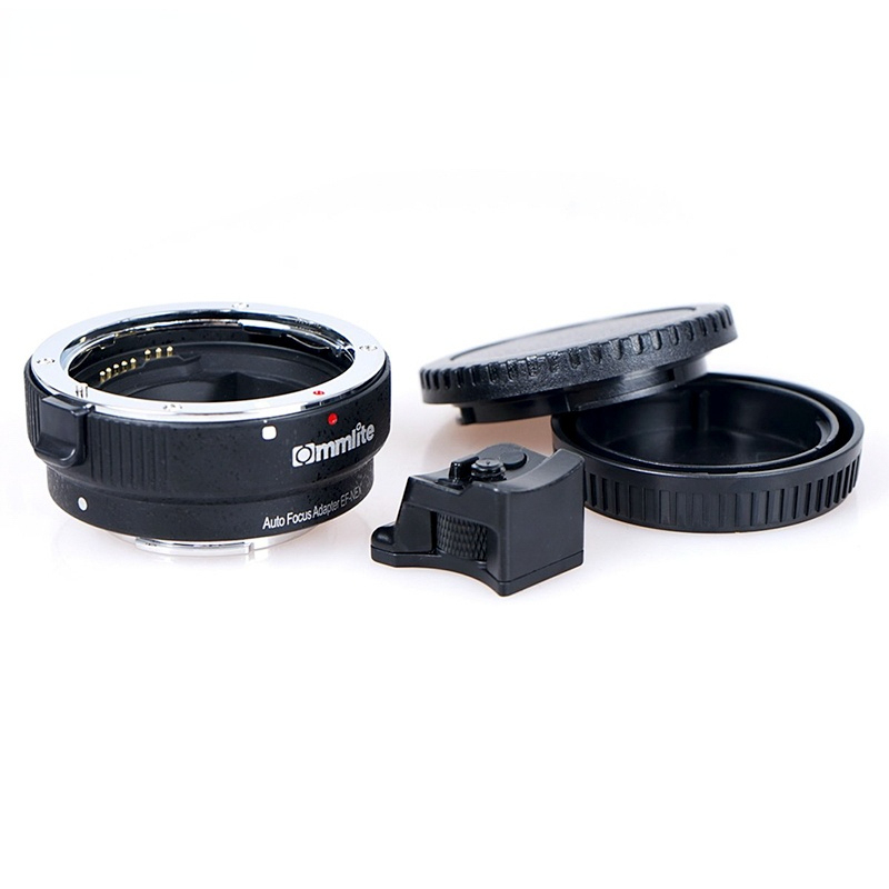 CM-EF-NEX Auto-Focus Lens Mount Adapter for Canon EF Lens to use for Sony NEX Mount Cameras