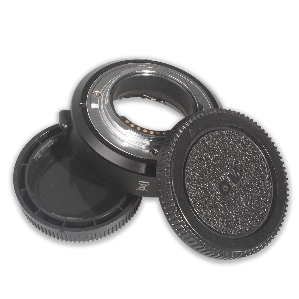 CM-FT-MFT Lens Mount Adapter for Olympus OM Zuiko 4/3 (OM 4/3) Lens to use for Olympus Micro 4/3 (MFT) Camera