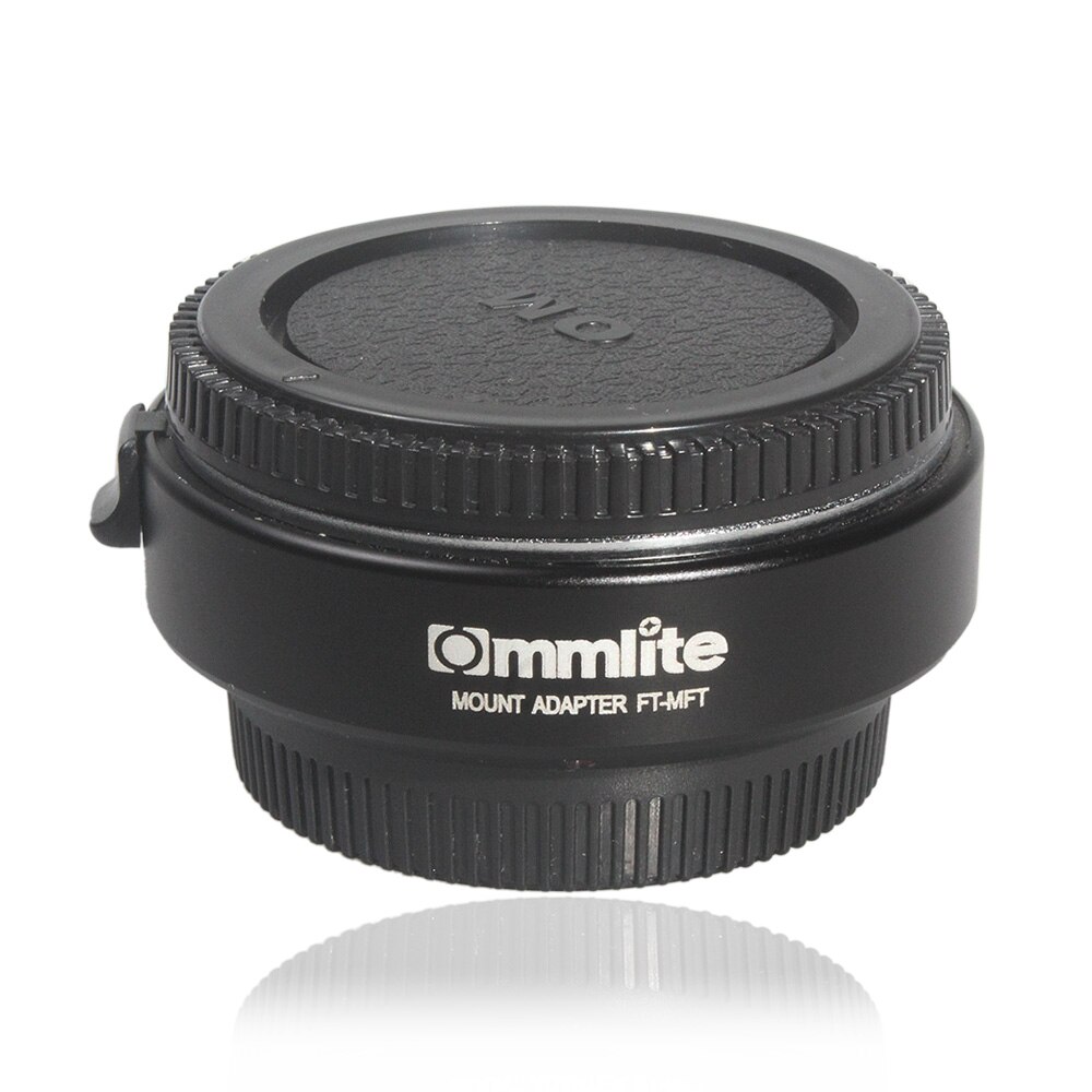 CM-FT-MFT Lens Mount Adapter for Olympus OM Zuiko 4/3 (OM 4/3) Lens to use for Olympus Micro 4/3 (MFT) Camera