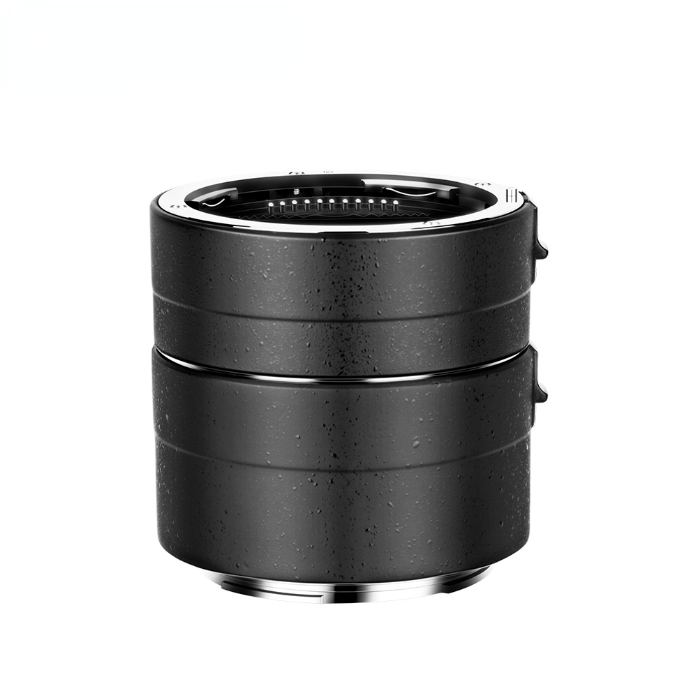 CM-MET-NZ Aluminum Alloy Automatic Macro Extension Tube for Nikon Z-mount Cameras/Lenses(26mm, 36mm)