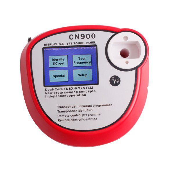 Package Offer Original CN900 Key Programmer Plus 4D Decoder