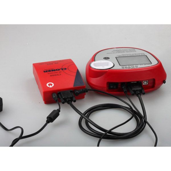 Package Offer Original CN900 Key Programmer Plus 4D Decoder