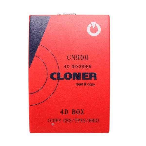 Package Offer Original CN900 Key Programmer Plus 4D Decoder