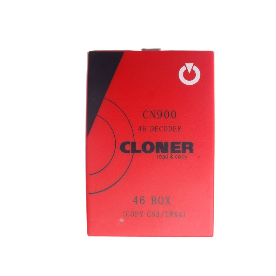 Package Offer CN900 Master Auto Key Programmer Plus ID46 Decoder Cloner Box