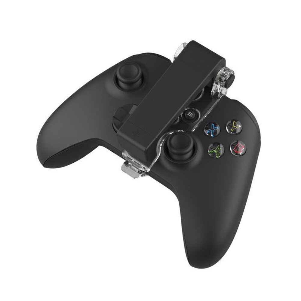 For Xbox Series S/X Controller Phone Holder Wireless Gamepad Handle Bracket Mobile Phone Clip For Microsoft Xbox Series S/X