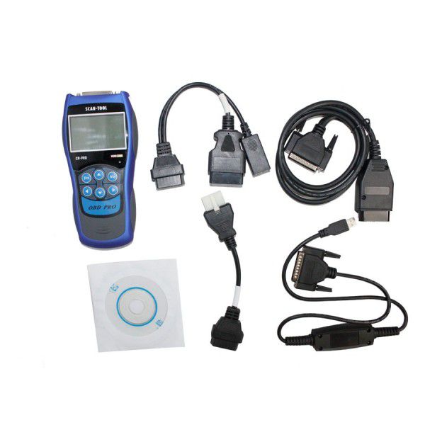 CR-PRO 300 Chinese Car Remote and Key Programmer
