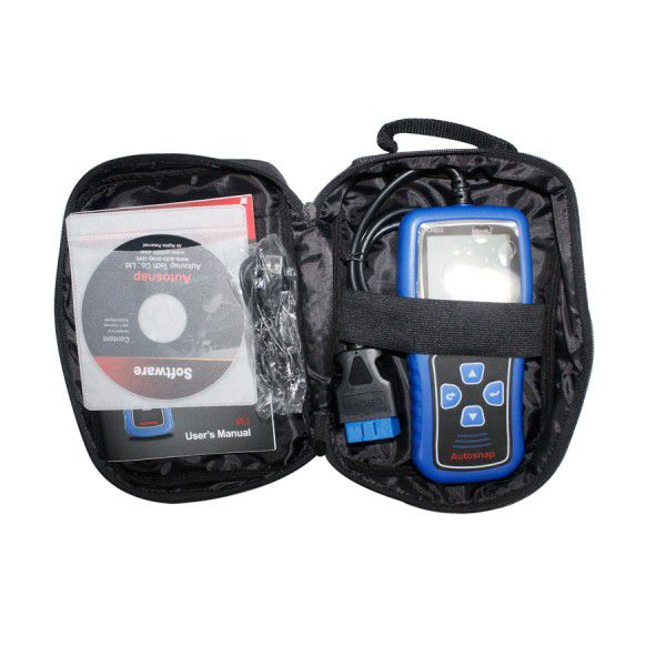 CR803 JOBD Code Reader Blue