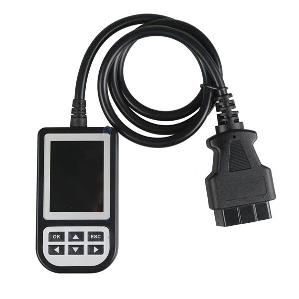 Creator C110+ Code Reader V6.0 for BMW From 2000 to 2013 Year