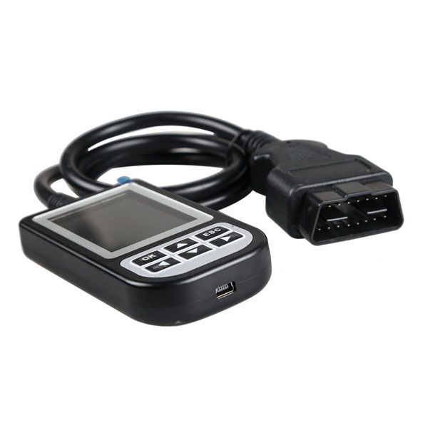 Creator C110+ Code Reader V6.0 for BMW From 2000 to 2013 Year