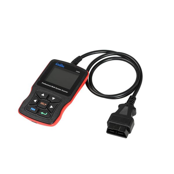 Newest Creator C503 Vw + OBD Multi-System Scanner