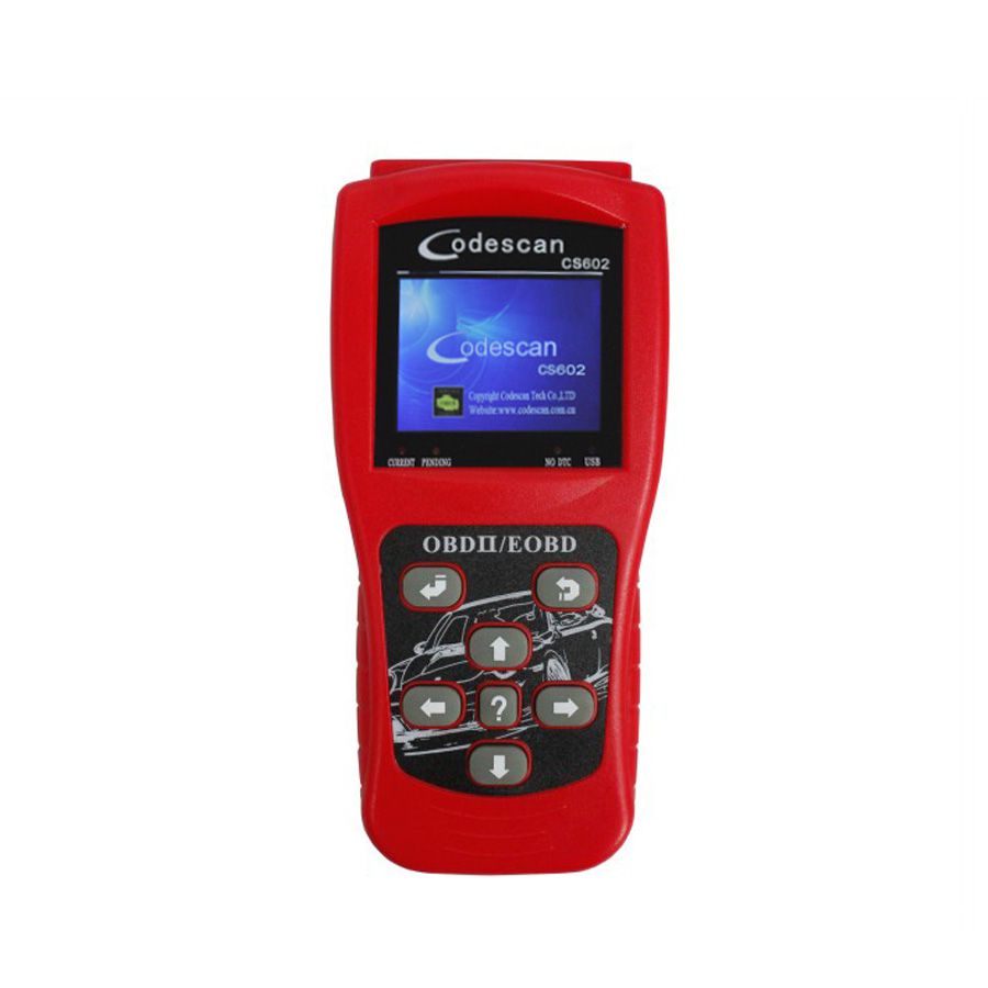 CS602 Codescan OBDII EOBD OBD II Scanner