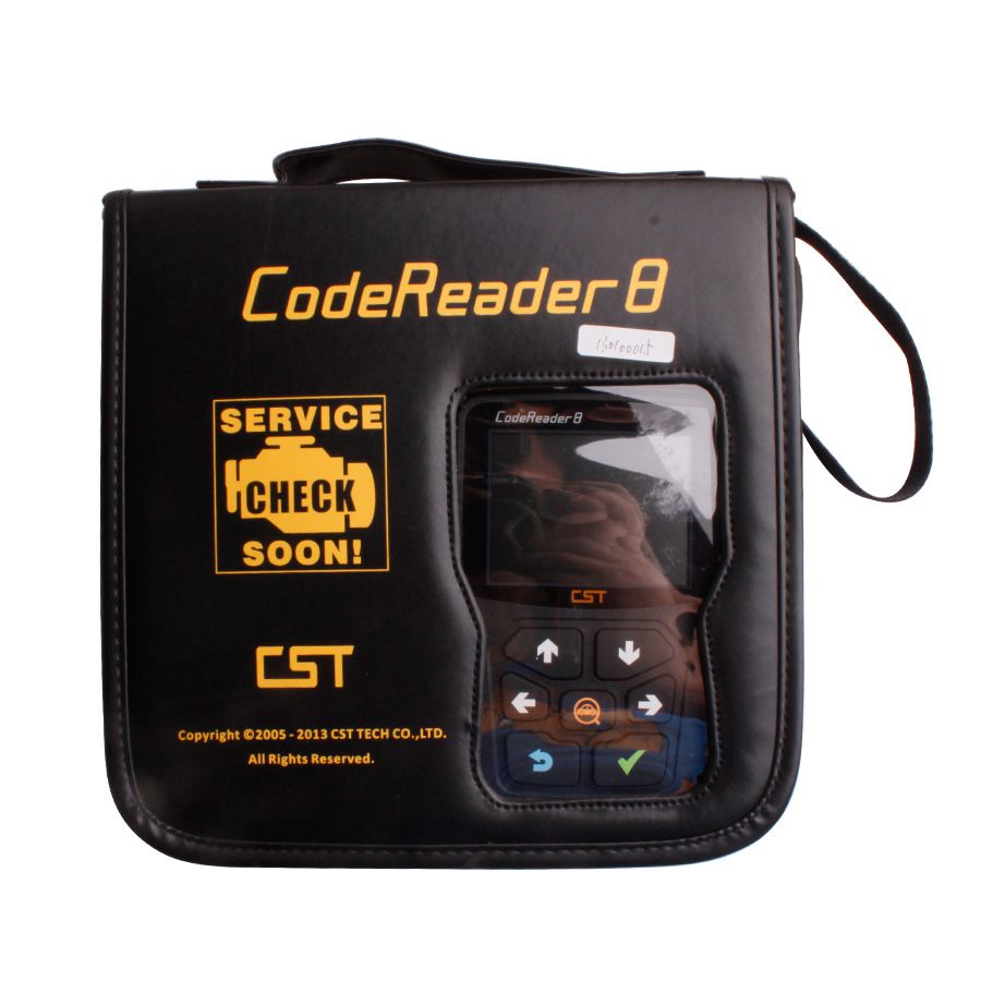 CST Code Reader8 OBDII EOBD Code Scanner CodeReader8 OBD Scan Tool