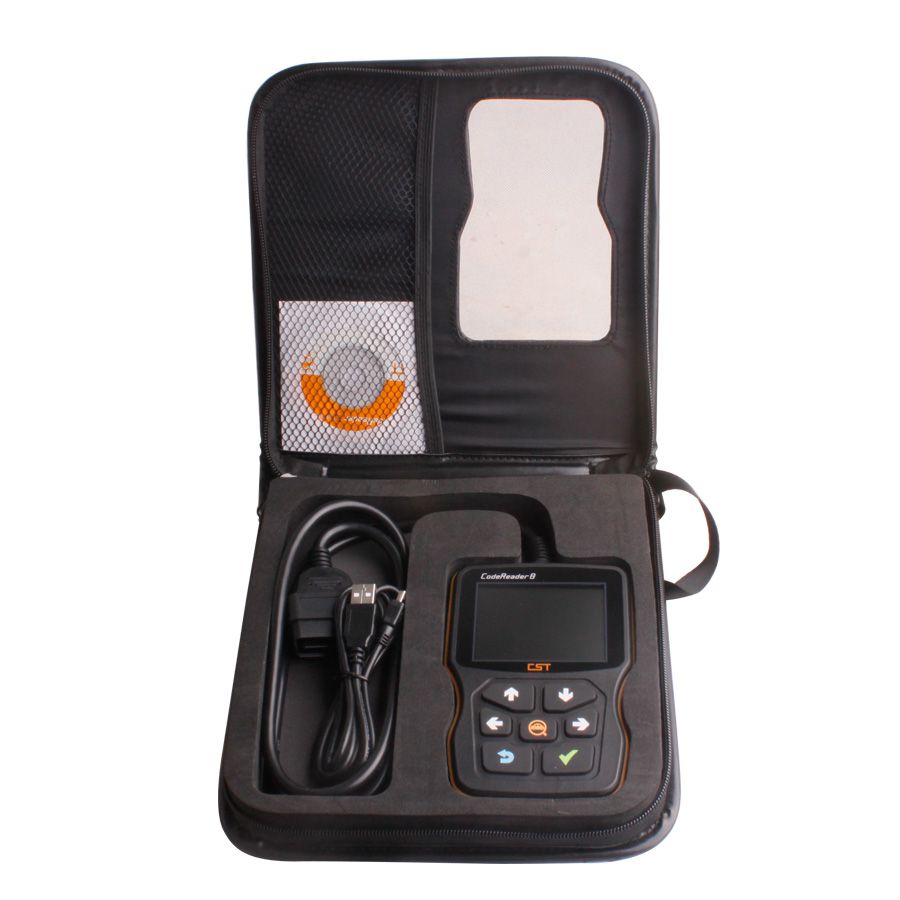 CST Code Reader8 OBDII EOBD Code Scanner CodeReader8 OBD Scan Tool