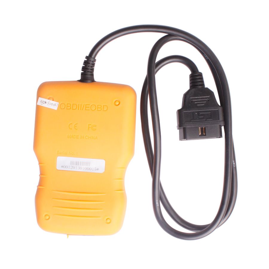 CST Code Reader8 OBDII EOBD Code Scanner CodeReader8 OBD Scan Tool